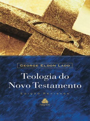 cover image of Teologia do novo testamento